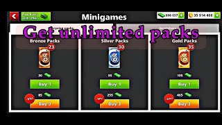 How to get unlimited packs soccer stars [upl. by Akoyin]