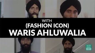 4 Things a Sikh Hears at the Airport ‪Ft Waris Ahluwalia [upl. by Bab]