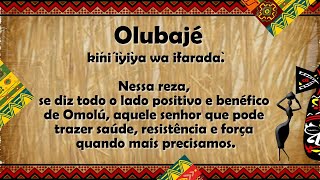 Olubajé  Ò kíní gbè fáárà faroti  O Banquete do Rei [upl. by Lally]