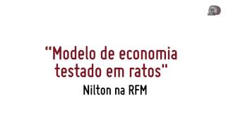 RFM  Nilton  modelo de economia testado em ratos [upl. by Benedikta]