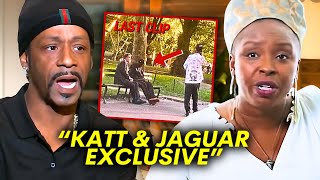 Katt Williams amp Jaguar Wright Sit Down On Diddys Arrest  Interview Goes Viral [upl. by Quiteris]