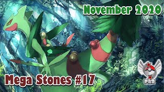 HOW TO GET MEGA SCEPTILE SCEPTILITE  Pokemon Revolution Online PRO [upl. by Yoccm]