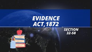 Section 3258 of Evidence Act 1872 [upl. by Nahte]