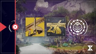 How to get the Destabilizing Rounds Refit Catalyst for Choir of One in Destiny 2 [upl. by Diamond]