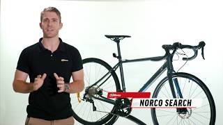 Norco Search 2018 Model Overview [upl. by Namajneb]