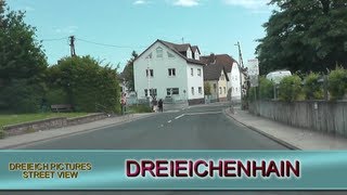 Street View  Dreieichenhain [upl. by Edrock686]