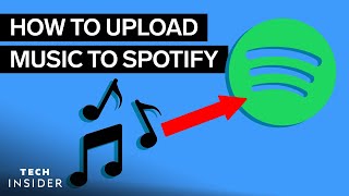 How To Upload Music To Spotify 2022 [upl. by Tory]