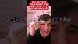 Belle Delphine is back [upl. by Pitarys]