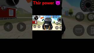 Dollar Song Modified Mahindra Black Thar👿  Indian Cars Simulator 3D  Android Gameplay Part 1 [upl. by Burd]