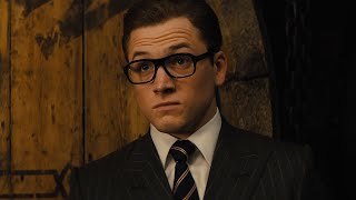 Kingsman The Golden Circle  Exclusive MR PORTER Trailer [upl. by Noyad542]