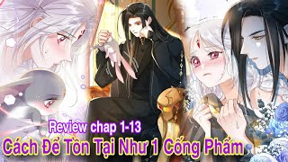 Review Chap 113💥Nàng thỏ lém lĩnh của bệnh kiều xà vươngReview truyện tranhngôn tình hay [upl. by Eeldarb]