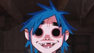 2D Sings Saturnz Barz [upl. by Toni469]