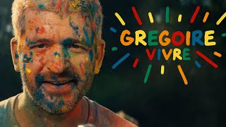 Grégoire  Vivre Clip Officiel [upl. by Denys]