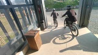 Rundfahrt Ettelsberg Willingen von oberer Liftstation zur unteren  14092024 [upl. by Nuzzi477]