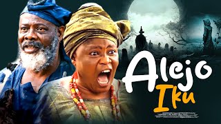 ALEJO IKU  A Nigerian Yoruba Movie Starring Yinka Quadri  Abeni Agbon [upl. by Teri]