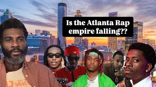 Is the Atlanta rap empire falling RIP RHQ Lil Keed Trouble Bankroll Takeoff… richhomiequan [upl. by Narhem]