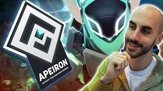 Apeiron What You NEED to KNOW [upl. by Nonnahs]