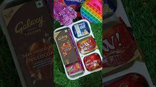 Lunch box ideaschocolate lunch boxyoutubeshorts trending [upl. by Nyraa444]