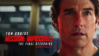 MISSION IMPOSSIBLE  THE FINAL RECKONING 2025  Bandeannonce VF [upl. by Nnateragram]