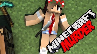 🗡️ CI MORDERCY SĄ NIEUCZCIWI  Minecraft Murder Mystery 01 [upl. by Otilesoj]