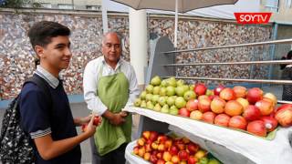 Reconoce cuáles son las colaciones saludables para los niños [upl. by Arad]