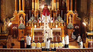 Traditional Catholic Latin Mass of the Angels Mass VIII Audio Only [upl. by Aneeles]