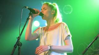 London Grammar Sights LIVE [upl. by Beora129]