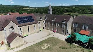 La Maison de Courcelles et Aujon nos légumes [upl. by Curley]