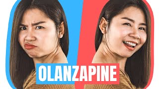 How to use Olanzapine Zyprexa zydis zypadhera  Doctor Explains [upl. by Mae]