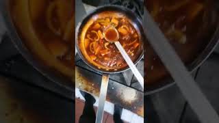 Brown stew fish jamaicanfood jamaicantiktok viral [upl. by Waldron683]