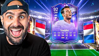 Can I Go 200 With NEW 92 WESLEY SNEIJDER [upl. by Neelahtak]