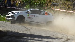 Rally Alba Regione Piemonte 2023  Max Attack CRASH amp MISTAKES [upl. by Niall]