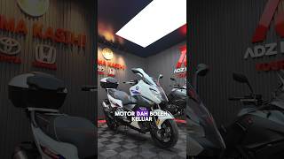 BMW C650 SPORT HP EDITION  DELIVERY DAY  FIFI AUTO automobile review motorcycle c650 [upl. by Neemsay]