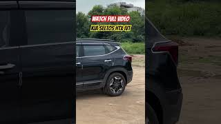 Kia Seltos Htx Ivt ownership review youtubeshorts kiaseltos kia [upl. by Eseerahs]