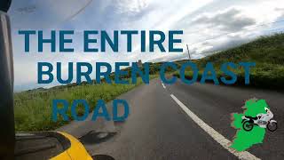 The Entire Burren Coast Road [upl. by Hector167]