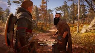 EP 111 Lincolnshire 100 Parte I  Assassins Creed® Valhalla [upl. by Sigvard102]