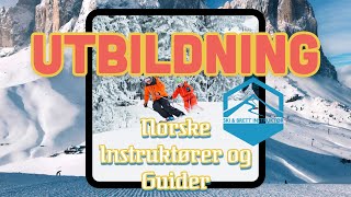 Norske Instruktører og Guider med Linda amp Simon [upl. by Assili]