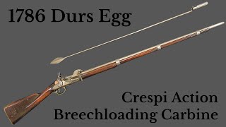 TAB Episode 3 Breech Loading Durs Egg Carbine [upl. by Delija334]