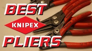 Knipex snap ring pliers [upl. by Alaikim]