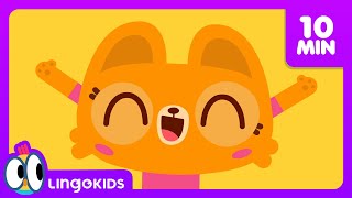 ABC SONGS FOR KIDS 🔤 🎵 The Best Lingokids ABC songs  Lingokids [upl. by Herrmann]