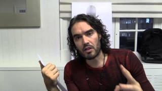 Should War On ISIS Violence Begin At Home Russell Brand The Trews E191 [upl. by Dragon951]