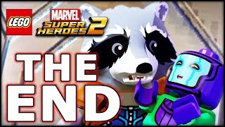 LEGO Marvel Superheroes 2  Part 20  The End HD Gameplay Walkthrough [upl. by Aia]