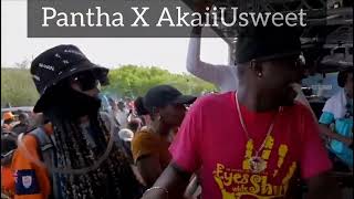 Pantha Vibes amp AkaiiUsweet Aye ya Yi Live West Fest Jouvay Anguilla 2023 [upl. by Clover839]