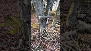 XOP ION NEWEST HANG ON TREE STAND [upl. by Earal]