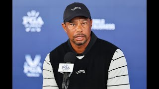 Tiger Woods clears stance on 2025 Ryder Cup captaincy  “Need to give time it deserves” gt8w3f [upl. by Nnylannej38]