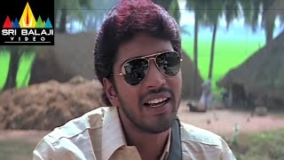 Athili Sattibabu LKG Movie Comedy Scenes  Part 1  Naresh Brahmanandam Sunil  Sri Balaji Video [upl. by Refitsirhc636]