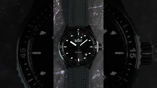 Blancpain Fifty Fathoms Bathyscaphe  Collectibles  Gharyal  Sonraj [upl. by Obed]