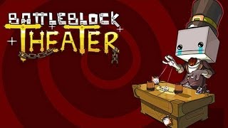 BattleBlock Theater OST Music  Laidback Thrills HD [upl. by Weksler]