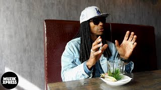 Fab Morvan interview the story behind Milli Vanilli  Muzikxpress 032 [upl. by Milone]