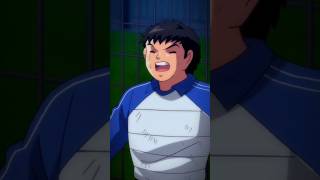 Genzo Wakabayashi Edit  Captain Tsubasa 2023  Mitsuru Sano anime captaintsubasa edit shorts [upl. by Weaks729]